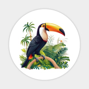 Toucan Lover Magnet